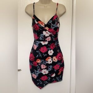 Charlotte Russell Floral Dress